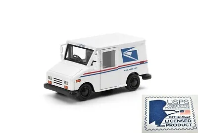 2.5  USPS LLV United States Postal Service Mail Diecast Model Toy Car Truck 1:72 • $6.88