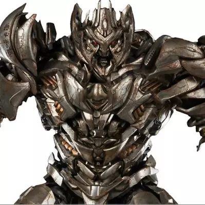 Transformers Revenge Of The Fallen Megatron DLX ThreeZero • $427.99