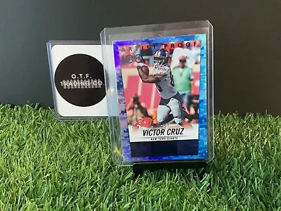 2014 Panini Hot Rookies - Artist Proof #144 Victor Cruz 35/35 • $15