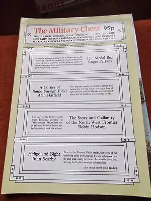 The Military Chest Magazine 1982 • £4.99