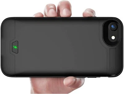 $70.99 • Buy For IPhone 6 6s 7 8 SE2 5500mAh Battery Charger Power Bank Charging Case AUStock