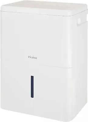 Haier QDHR20LZ 20-Pint Dehumidifier W/ Digital Smart Dry Basement Dehumidifier • $117.02