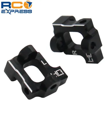 Hot Racing Losi Mini-T B 2.0 Aluminum Caster Blocks 0 Degree MTT1901 • $22.88