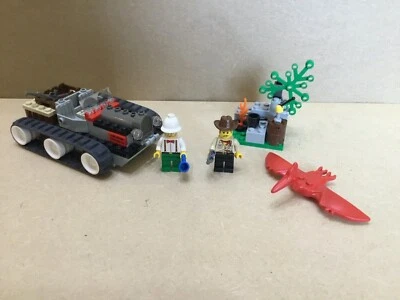 £25 • Buy Lego Adventurers Dino Island 5934 Dino Explorer, 100% Complete With Manual.