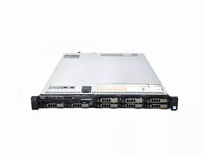 Dell R630 8SFF 2.6Ghz 20-Core 384GB H730 RAID 10GB RJ-45 NIC 2x750W PSU 8x Trays • $737.04