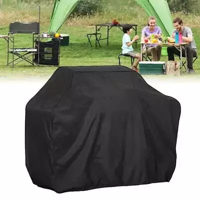 BBQ Gas Grill Cover Waterproof Heavy Duty Protection Barbecue Anti-UV Outdoor • $12.73