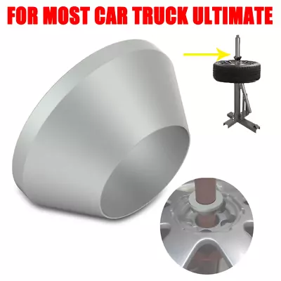 Billet Aluminum Manual Tire Changer Centering Cone Fit For Car Truck Ultimate • $12.99