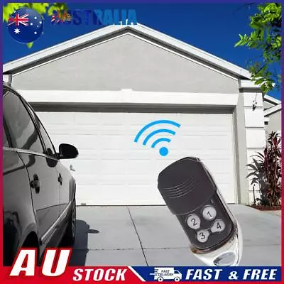 433.92mhz Remote Key Control Gate Controller For Merlin E945M E950M E940M * • $15.38