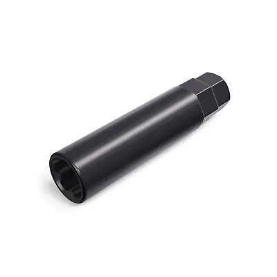 Large Black Socket Key Tool For 6 Spline Lug Nuts | 21mm 13/16  22mm 7/8  Hex • $9.85