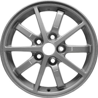 65771 Reconditioned OEM Aluminum Wheel 16x6 Fits 2000-2002 Mitsubishi Eclipse • $175