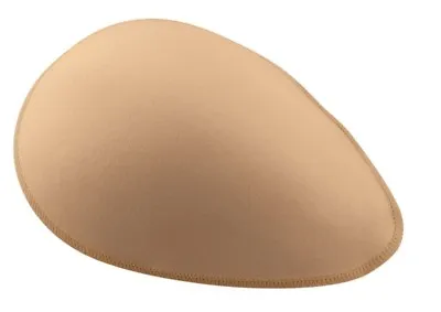 Classique 095 Teardrop Post Mastectomy Leisure Breast Form-Beige-Large • $28.50