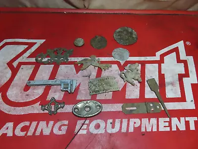 Metal Detecting Finds ButtonsEmblemshingetoolExt • $19.99