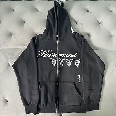 Mastermind Men's Black Jacket Travis Scott Size L • $65