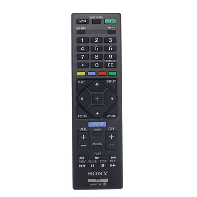 Original SONY KDL46XBR3 KDL46XBR4 KDL46XBR5 KDL46XBR6 TV Remote Control • $8.99