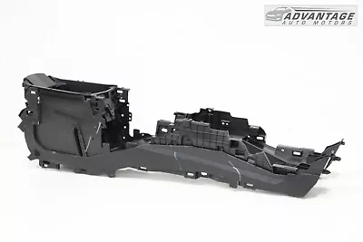 2013-2016 Ford Fusion Floor Center Console Body Base Storage Frame Oem • $136.79