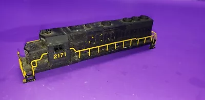 As Is Shell & Railings Only N Scale Locomotive Shell See Photos • $21.57