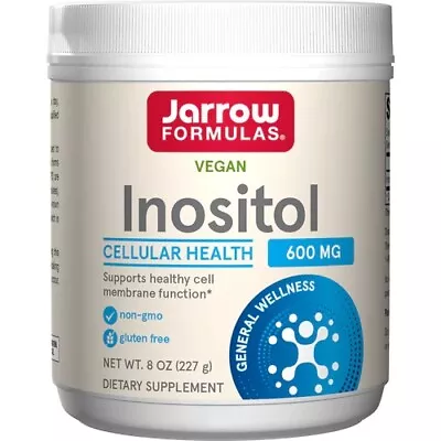 Jarrow Formulas Inositol 600mg (EAN 790011010494) - 227g • £31.59