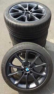 4 Orig BMW Summer Styling 398 225/45 R18 95Y 3er F30 F31 4er F32 F33 F36 68 • $1596.73