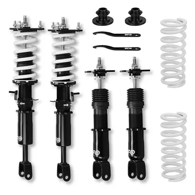 Coilovers Suspension Springs Kits For Infiniti G35 Coupe/Sedan 03-06 Adj. Height • $240