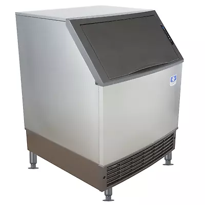 Manitowoc 26  Air Cooled Undercounter Full Dice Ice Machine & Bin 115V 135 Lb. • $2769.61