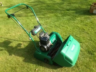 Lawn Mower Qualcast 43s Petrol - Self Propelled • £75