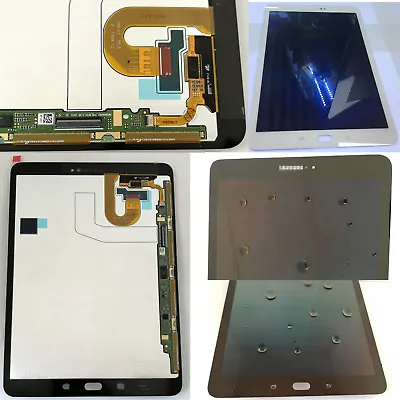 OEM For Samsung Galaxy Tab S3 9.7 SM-T820 SM-T825 T827 LCD Display Touch Screen • $191.39