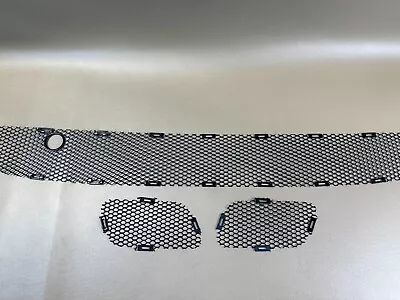09-12 Maserati Qauttroporte Front Bumper Lower Grille Mesh Cover 980139740 OEM • $200