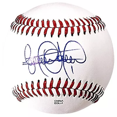 Elvis Andrus Texas Rangers Signed Baseball Chicago White Sox Autographed Proof • $97.99