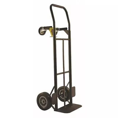 Milwaukee Hand Trucks Dc35081 Convertible TruckWith 8 Solid Tires • $124.99