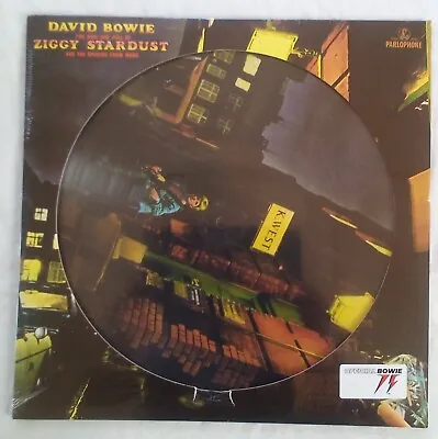 *the Rise And Fall Of Ziggy Stardust. Uk 2022. 0190296459573. Mint • £23