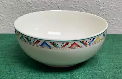 Villeroy & Boch INDIAN LOOK 7 1/4  Round Vegetable Serving Bowl • $44.99