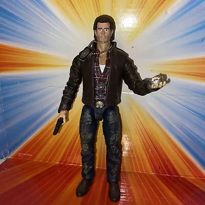 1/12 Scale Lethal Weapon Martin Riggs Mel Gibson Custom 6” Action Figure • $150