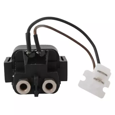 Starter Solenoid For 2006 Yamaha YFM50 Raptor ATV~Arrowhead Starters SMU6069 • $20.95