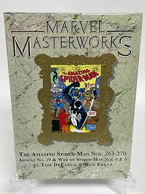 Amazing Spider-Man Vol 25 Marvel Masterworks LIMITED DM COVER New HC Hardcover • $47.95