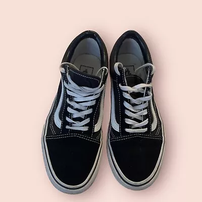 VANS Old Skool Women’s 7.5 • $35