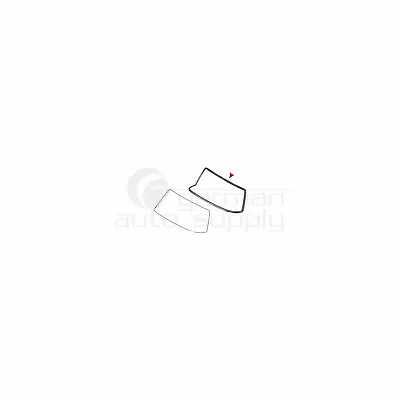 URO Windshield Seal Front 1116705639 For Mercedes-Benz MB • $53.24