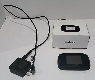 Verizon Jetpack MiFi 7730L Wireless 4G LTE Mobile Hotspot W/Battery ~ Works • $9.95