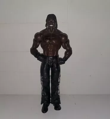 R-TRUTH WWE Wrestling ELITE FIGURE  Nxt Raw Smackdown • $10.50