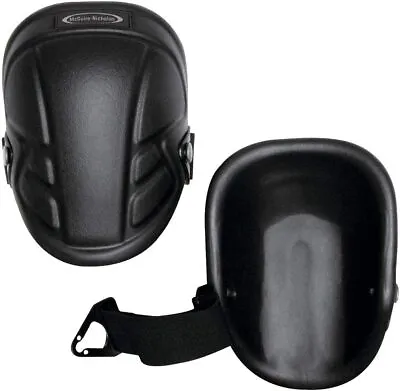 Mcguire Nicholas 1MN-350 Tuff Shell Knee Pads Lightweight Ergonomic Design • $31.97