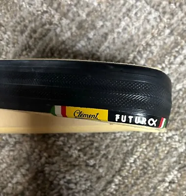 NOS Clement Futorox Tubular Sew Up 700c Made In Italy • $48