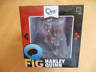 Q-Fig Harley Quinn Figure • £10.99