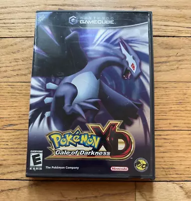 Pokemon XD Gale Of Darkness NOT FOR RESALE - Nintendo Gamecube - COMPLETE CIB • $217.99