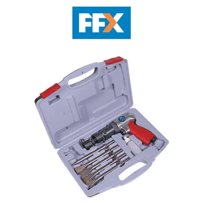 £50.20 • Buy Sealey GSA11 Air Hammer Kit Long Stroke
