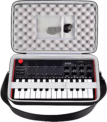 Controller Case Compatible With Akai Professional Mpk Mini Usb Midi Keyboard • $34.92