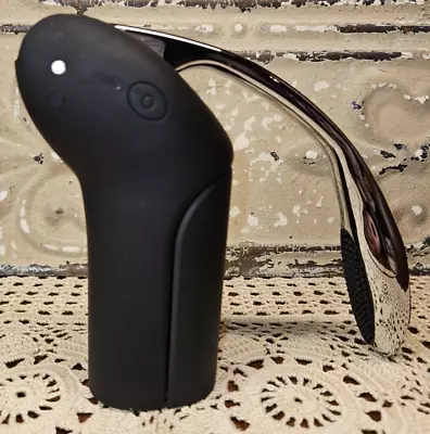 Vertical Rabbit Lever Corkscrew Wine Bottle Opener • $30