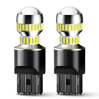 For Vauxhall Astra J 2009-2015 LED XENON BRIGHT DAYTIME RUNNING LIGHT DRL BULBS • $17.42