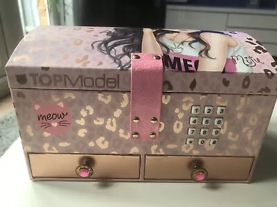 Top Model Jewellery Box Code And Music Rita Ora • £7