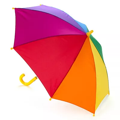 $15 • Buy NEW Clifton Kids' Rainbow Umbrella