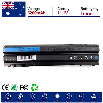 T54FJ Battery For Dell Latitude E5220 E5520M E5520 E5430 E5420M E5530 JDOMX • $62.98