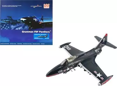 Grumman F9F-5 Panther Aircraft Mig-15s Killer VF-781 Royce Williams United Navy • $141.99